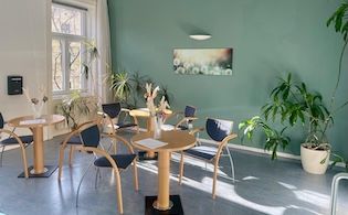 Wartezimmer