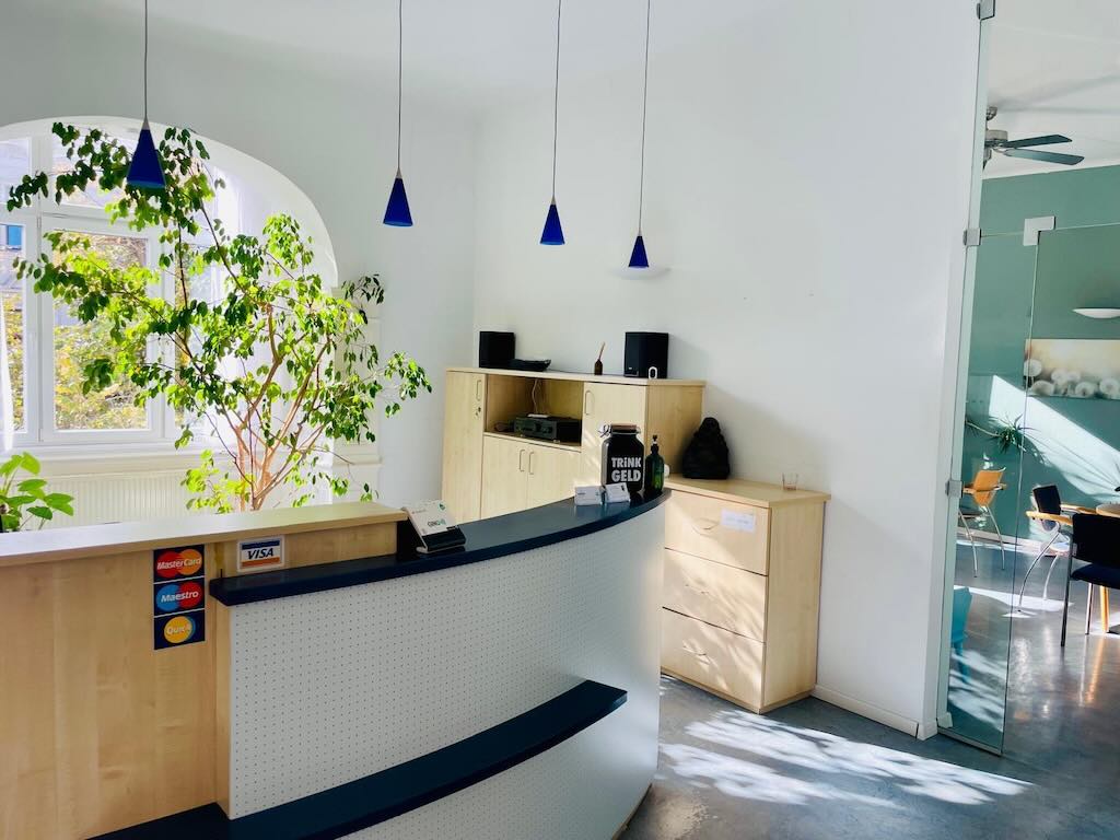 rezeption gallery